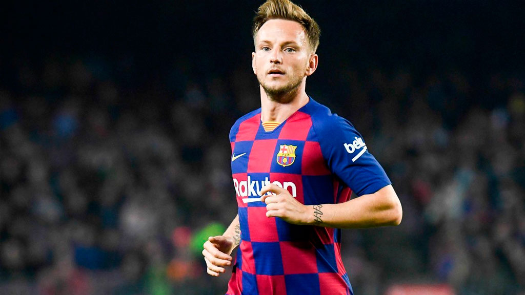 Ivan Rakitić dejaría Barcelona para volver a Sevilla