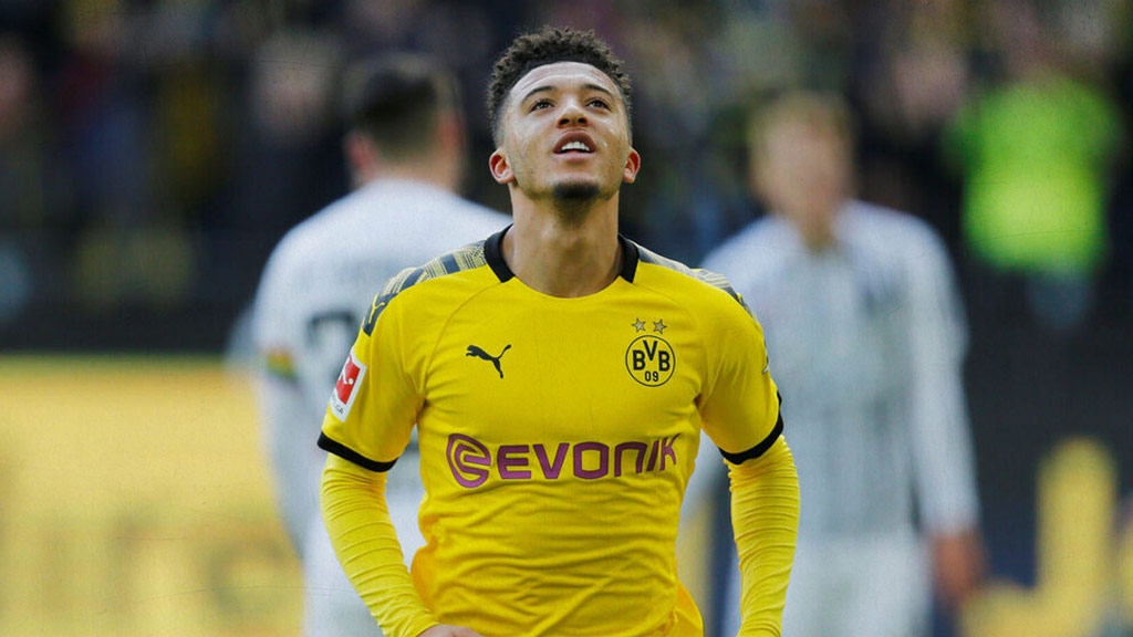 Borussia Dortmund ofrece millones para retener a Jadon Sancho