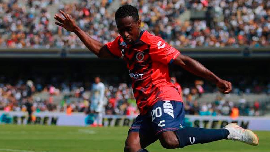 Jefferson Murillo sigue sin recibir pagos de Veracruz