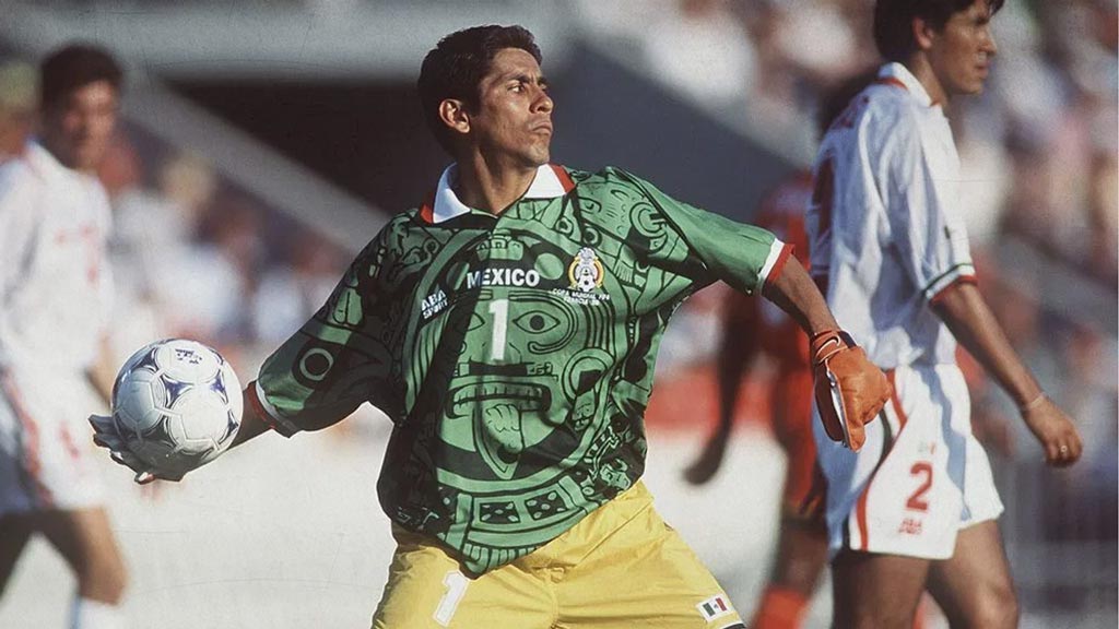 Jorge Campos revela que pudo llegar a América y Chivas