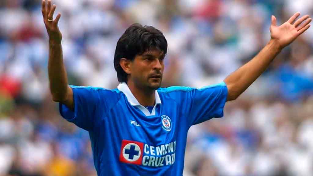 José Saturnino Cardozo Cruz Azul