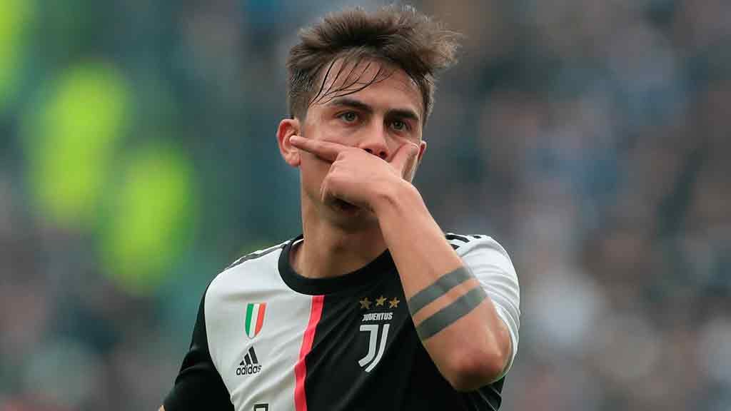 Juventus ofrecería contrato de por vida a Dybala