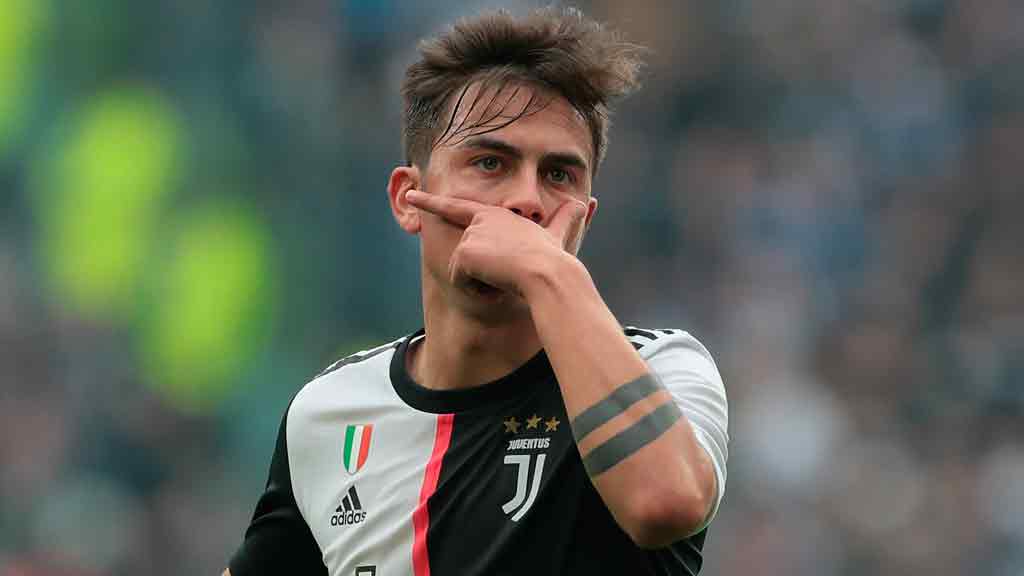 Juventus ofrecería contrato de por vida a Dybala