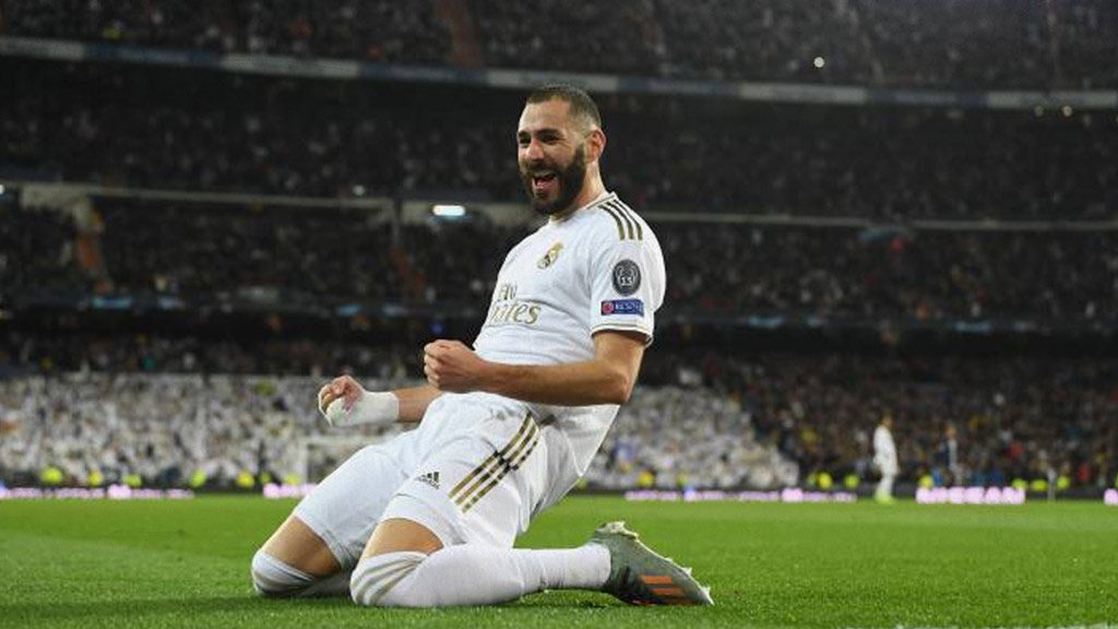 Karim Benzema está en la mira del PSG
