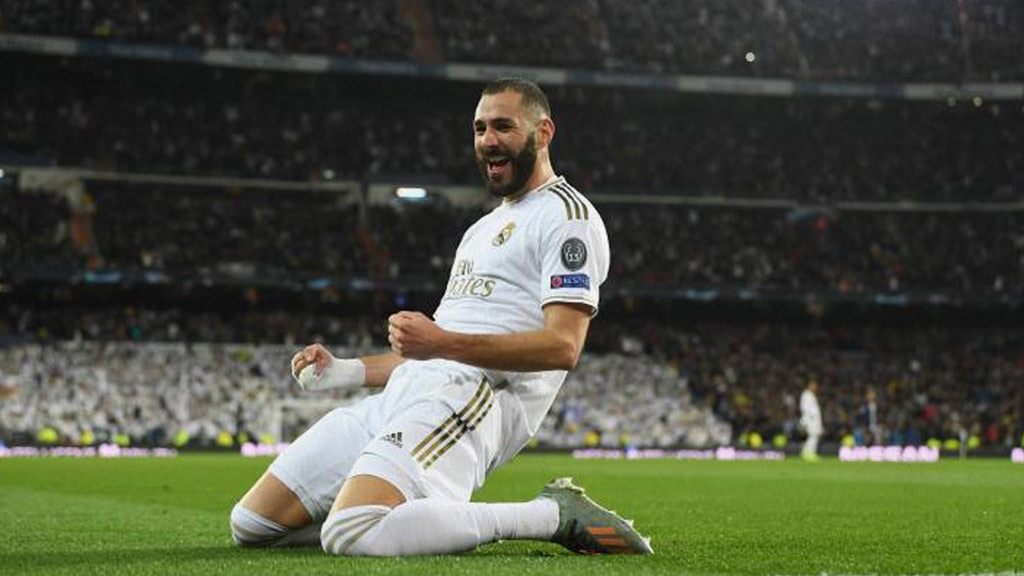 Karim Benzema está en la mira del PSG