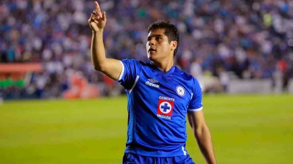 La razón por la cual ‘Chuletita’ Orozco salió de Cruz Azul