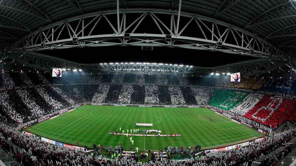 La Serie A podría cerrar estadios hasta el 2021