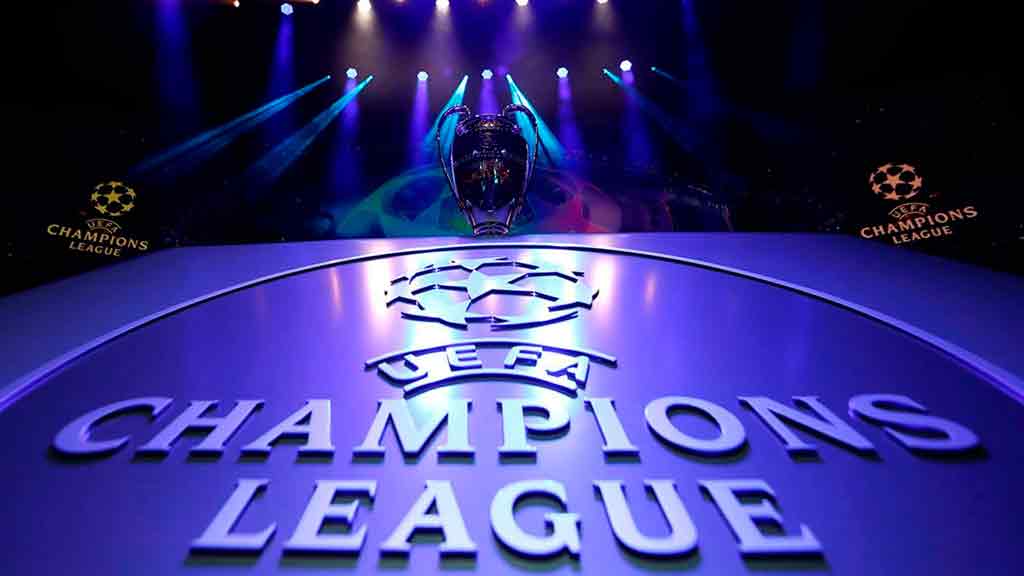 Las fechas tentativas para reanudar la Champions League