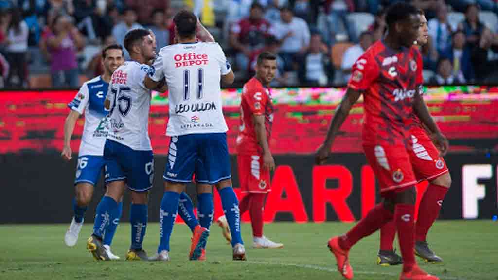 Las más grandes goleadas de la Liga MX