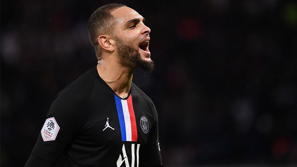 Layvin Kurzawa, el deseo del FC Barcelona