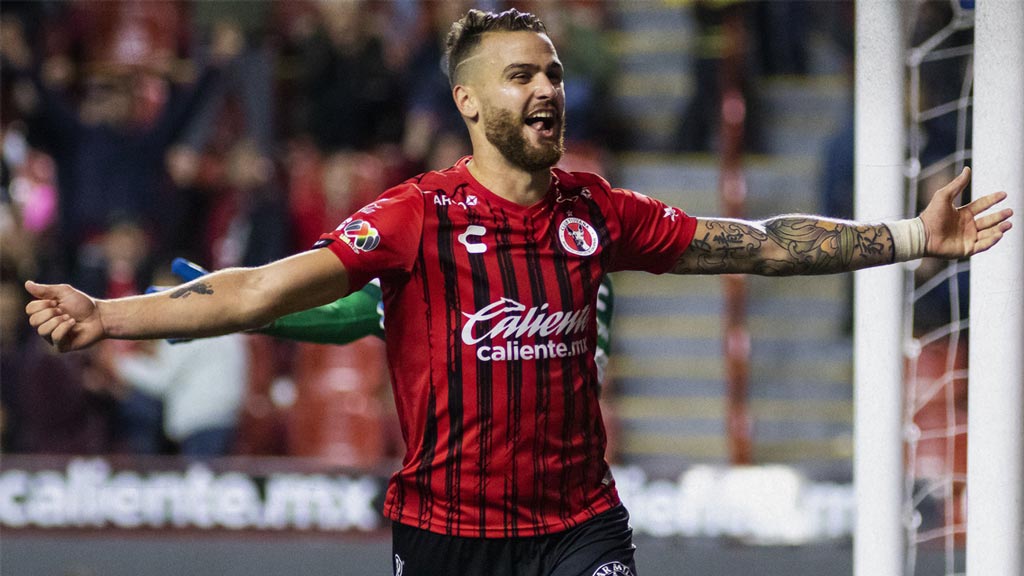 Leandro González Pirez puede jugar en Selección Mexicana