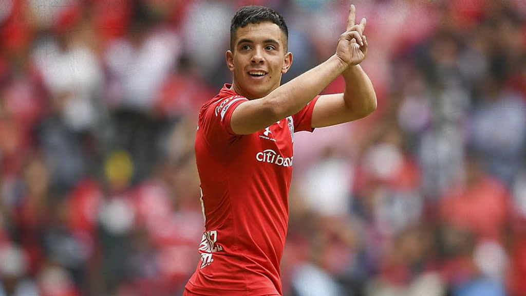 Leo Fernández quiere permanecer en Toluca