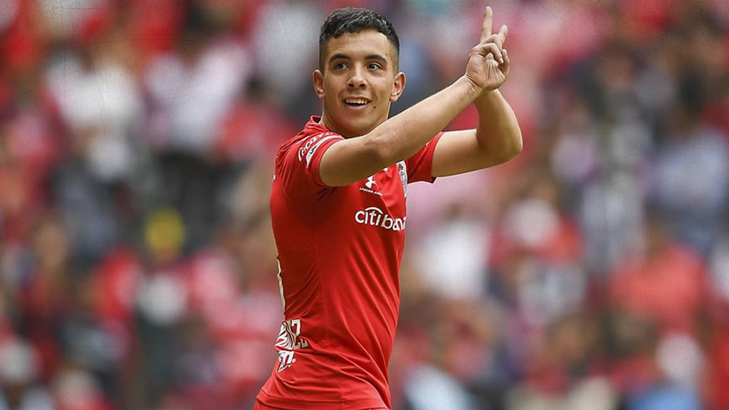 Leo Fernández quiere permanecer en Toluca