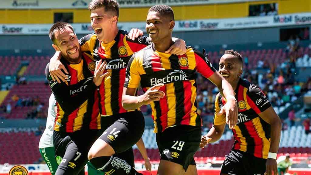 Leones Negros pide un lugar en la Liga MX a Yon de Luisa