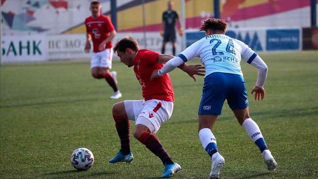 Liga bielorrusa se niega a parar ese a coronavirus