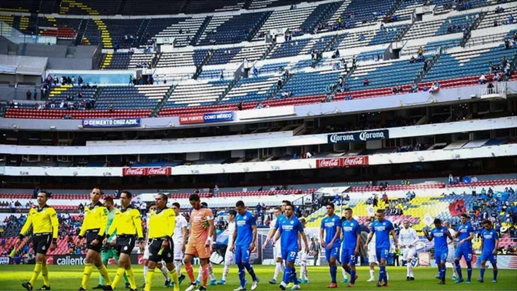 Liga MX regresaría sin público y con sedes alternas