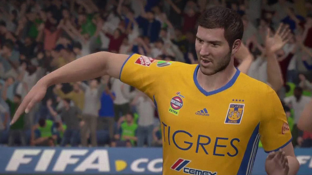 Los mejores jugadores de la Liga MX en FIFA 20