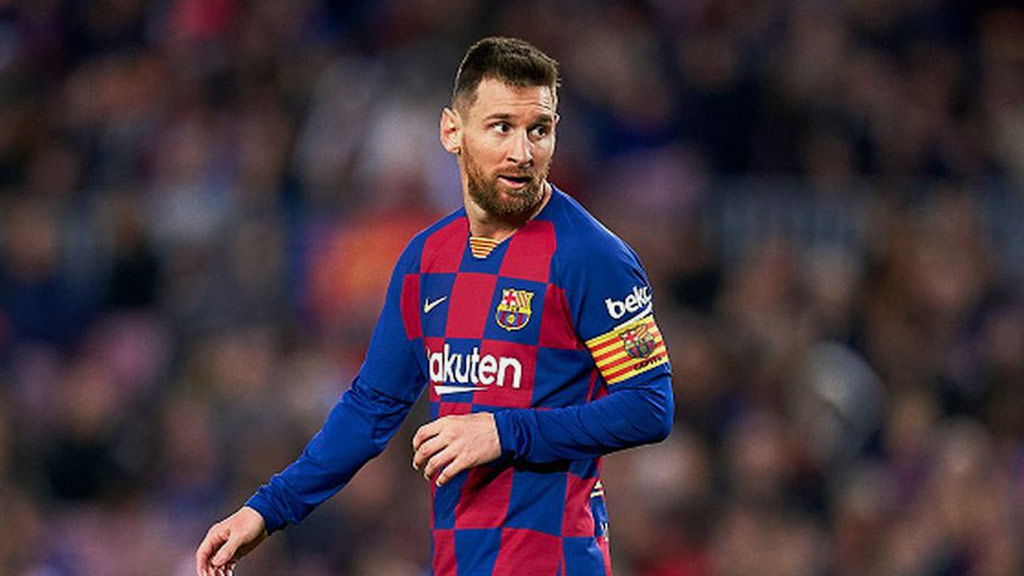 Cuanto Dinero Pierde Lionel Messi Con La Reduccion De Sueldo Futbol Total