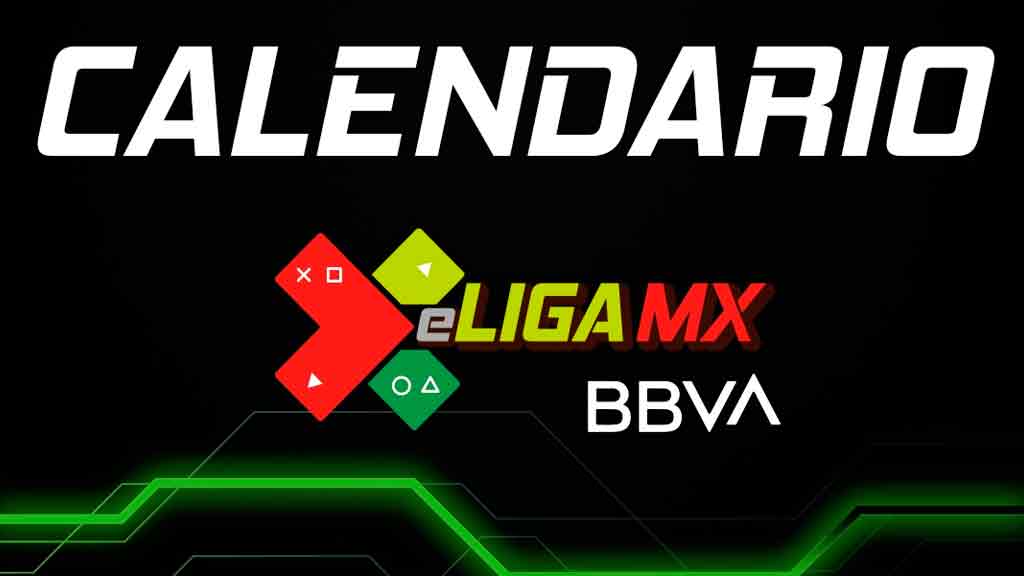 Listo el calendario del torneo virtual FIFA 20 de la Liga MX