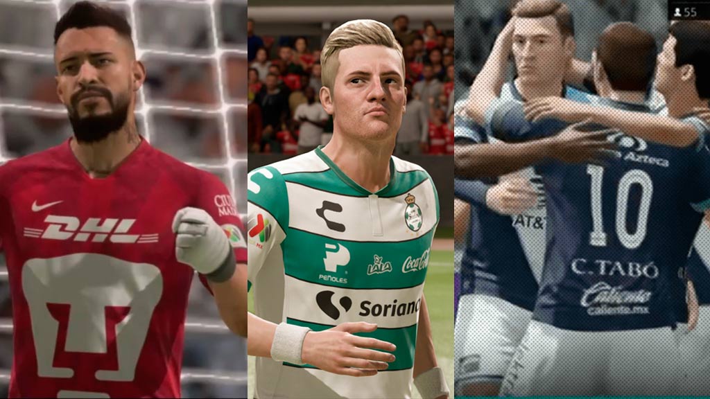 Lo que dejó la Jornada 1 de la e Liga MX