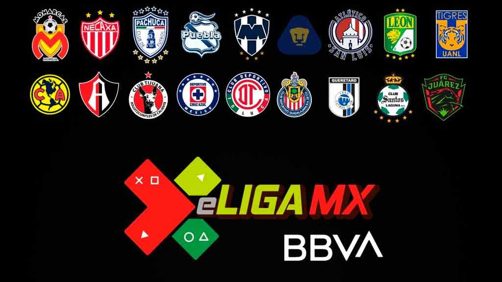 ¿Dónde ver EN VIVO la Jornada 7 de la eLiga MX?
