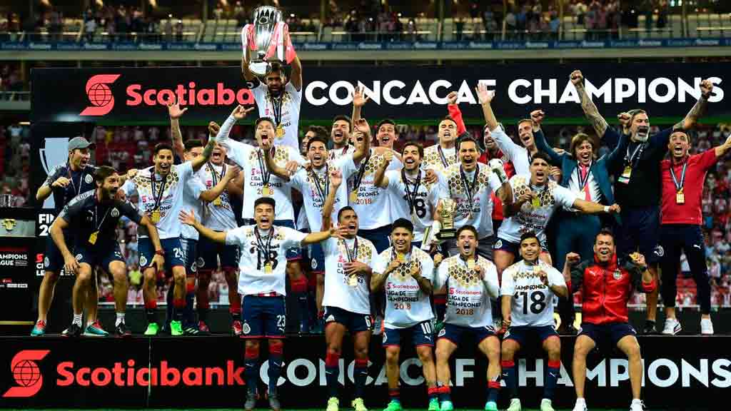 Los sobrevivientes del último título de Chivas en Concachampions