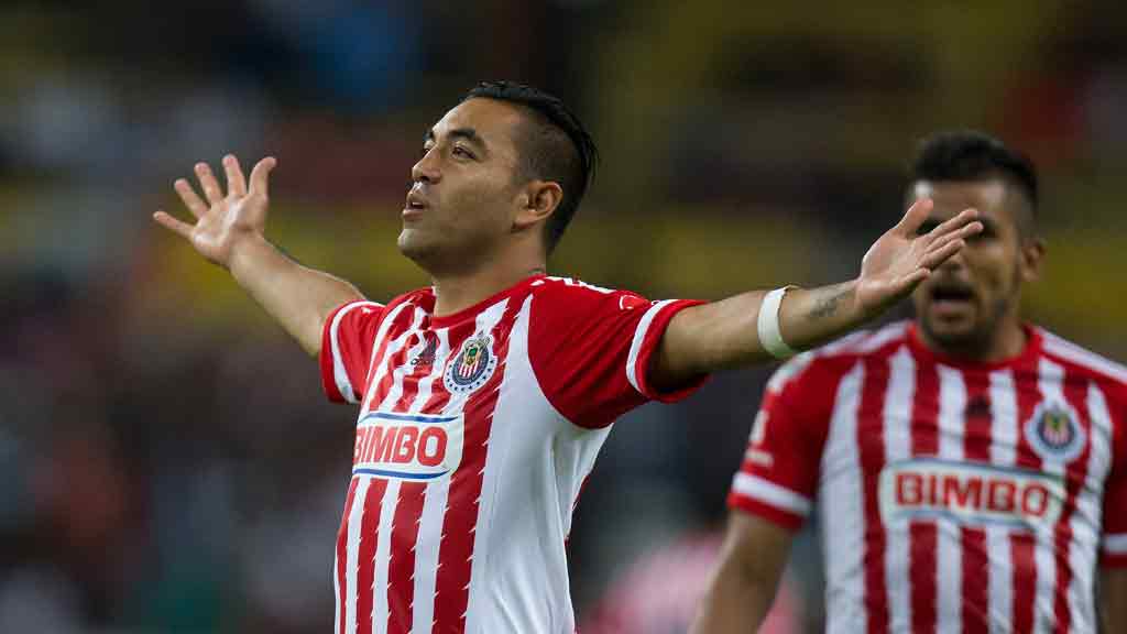 Marco Fabián no descarta volver a Chivas