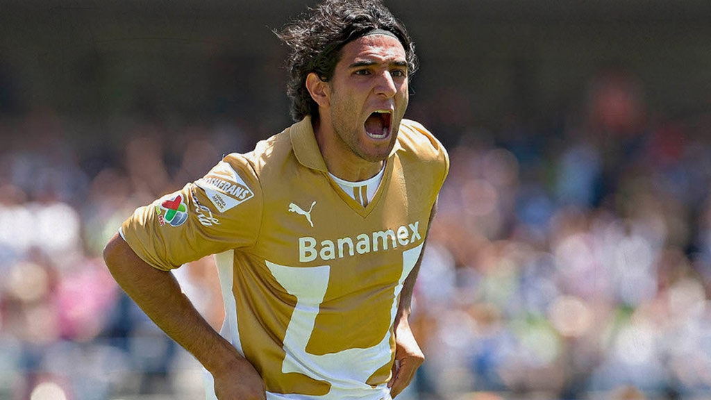 Martín Bravo desea regresar a Pumas