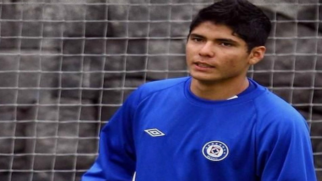 Martín Galván quiere volver a Cruz Azul