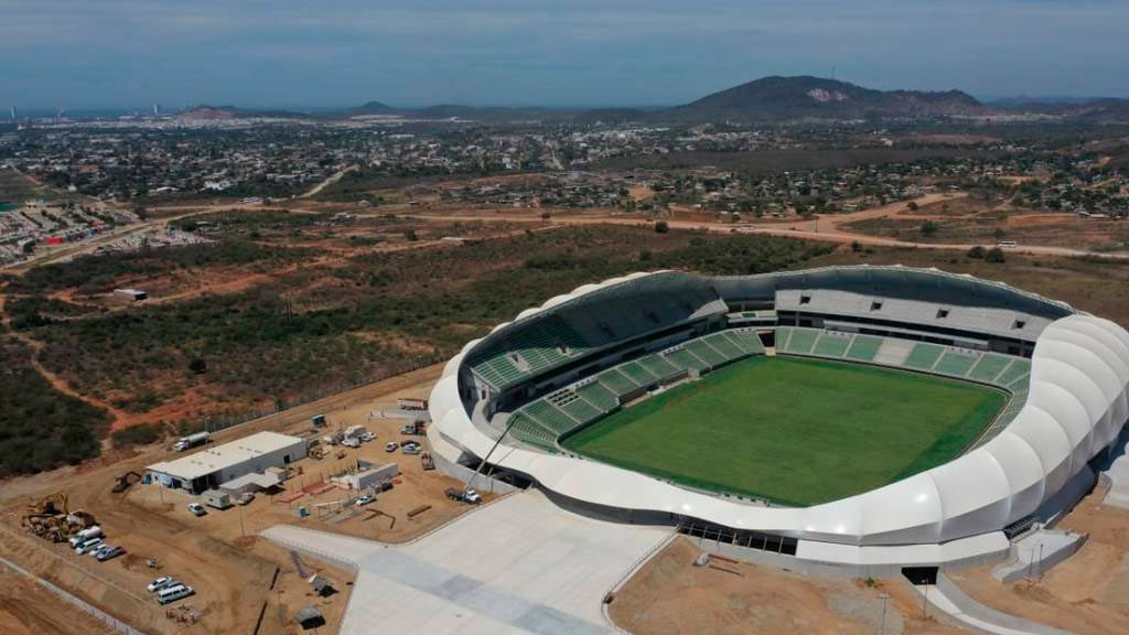 Mazatlán podría ser plaza de Primera División