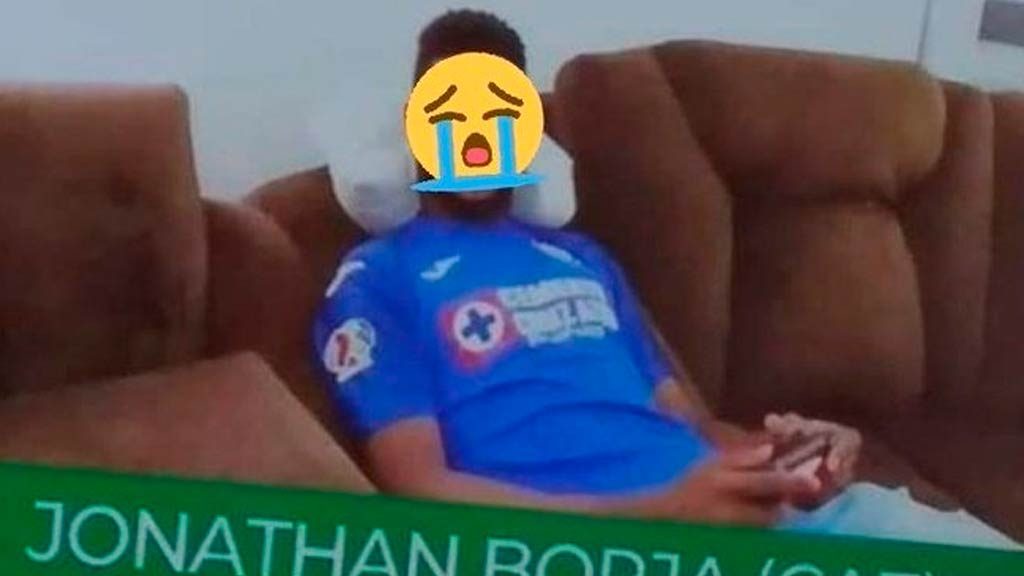 Los memes de Cruz Azul en su debut fallido en la eLiga MX 0