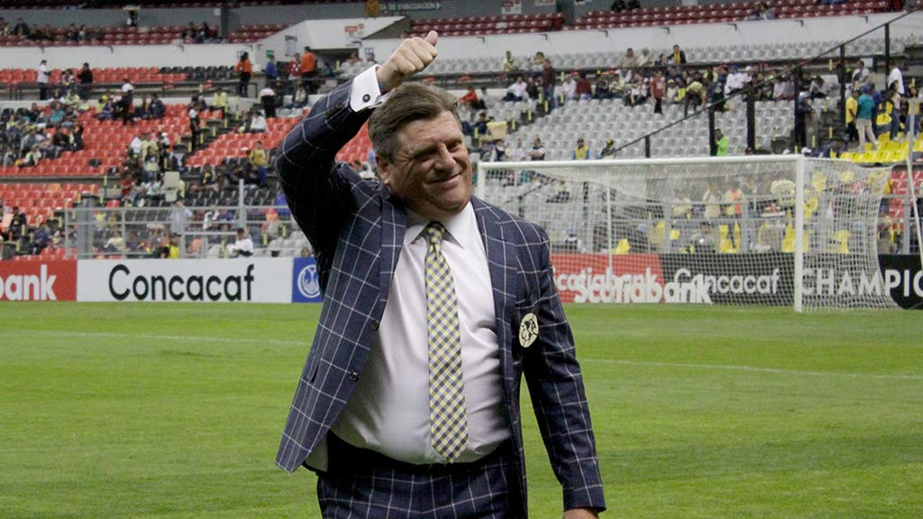 Miguel Herrera apoyaría al América en caso de reducción de sueldos