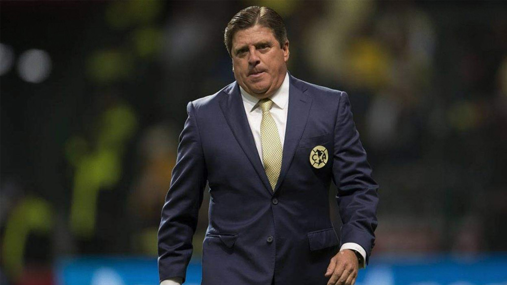 Miguel Herrera: Clausura 2020 se completará con fechas dobles