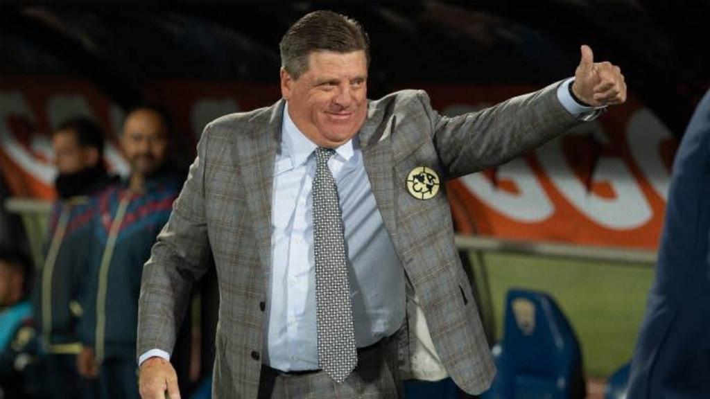 Miguel Herrera lanza guiño a Colo Colo de Chile