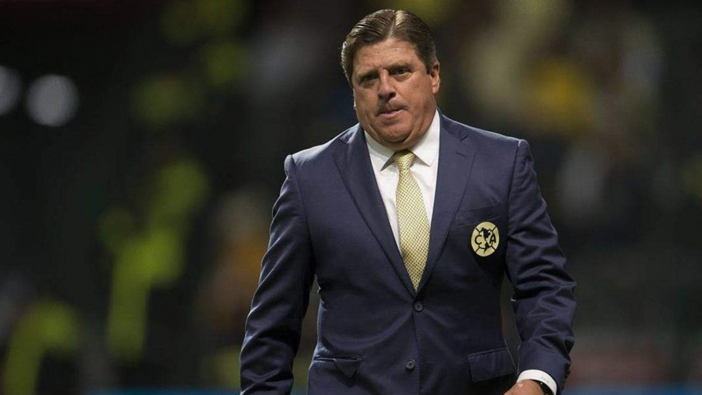 Miguel Herrera se quedaría en América hasta 2023 | Futbol Total