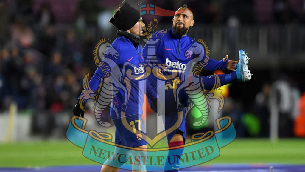 Las estrellas que tiene en agenda el Newcastle United