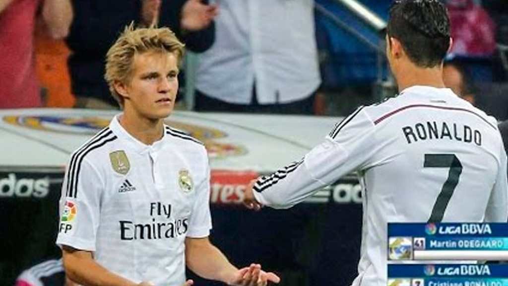 El origen de Martín Odegaard, la revelación de LaLiga 1