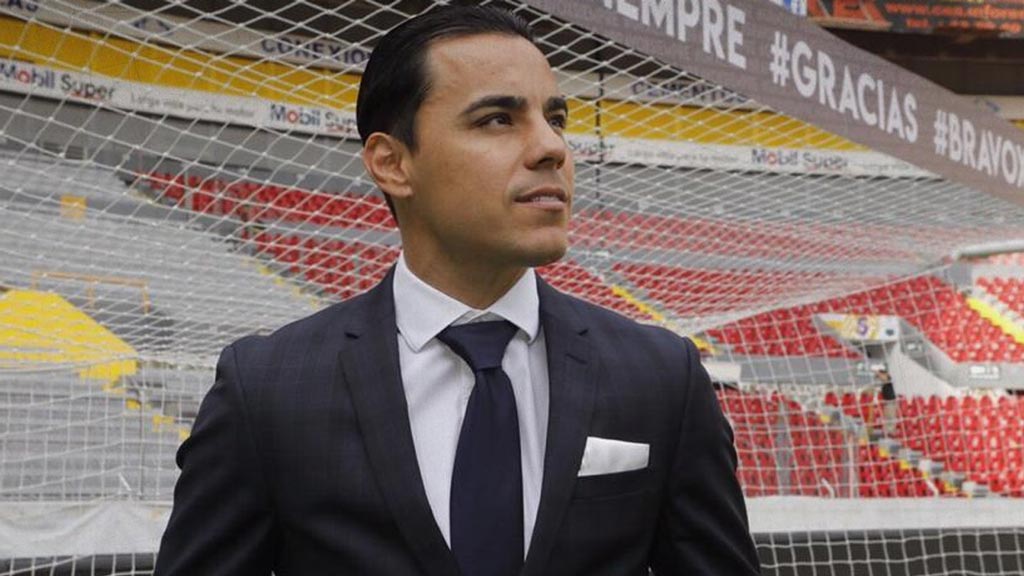 Omar Bravo habla de su posible retiro