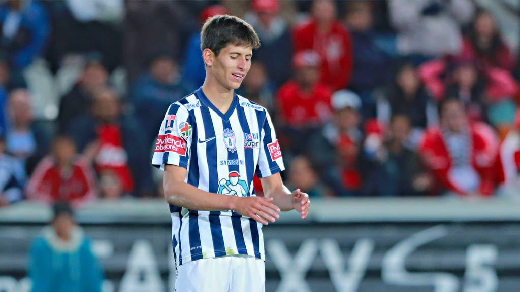 Pachuca compró Tecos para adquirir a Jürgen Damm