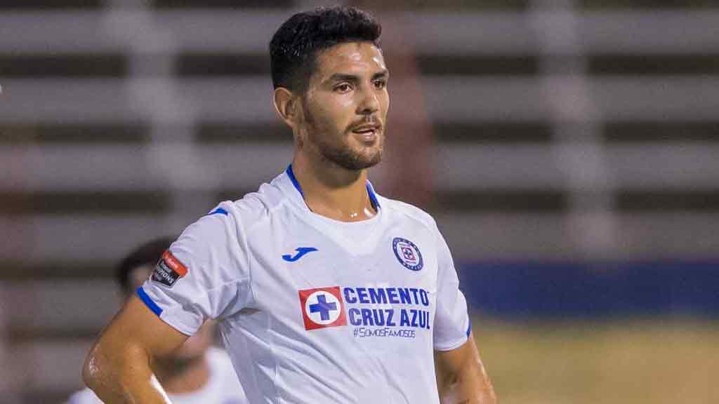 Passerini la ‘cruzazulea’ y Cruz Azul sigue sin ganar en la eLiga MX