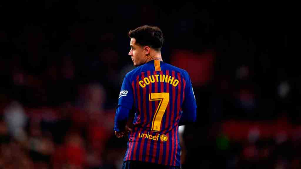 Philippe Coutinho regresaría al Barcelona