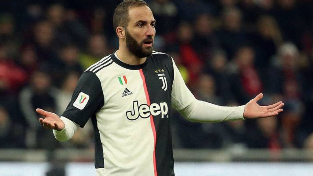 River Plate busca regreso de Pipita Higuaín