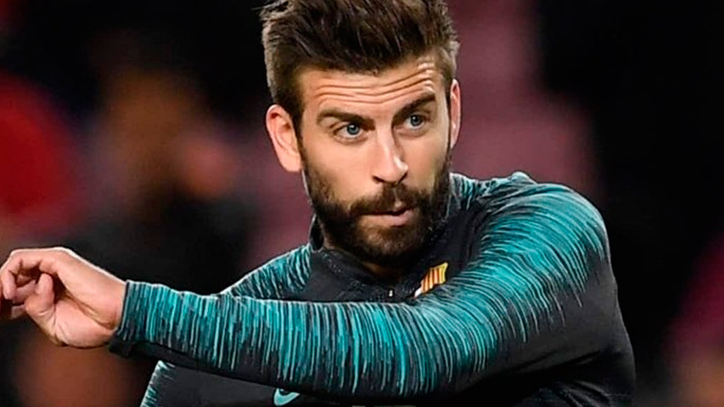 Piqué dejaría al Barcelona y su futuro apunta a la MLS