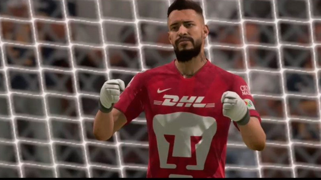 'Pollo' Saldívar es figura en la e Liga MX y en redes sociales se burlan