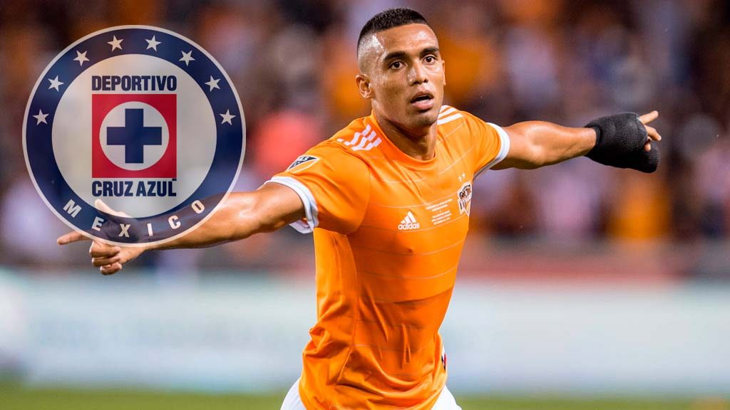 ¿Por qué Mauro Manotas no llegó a Cruz Azul?