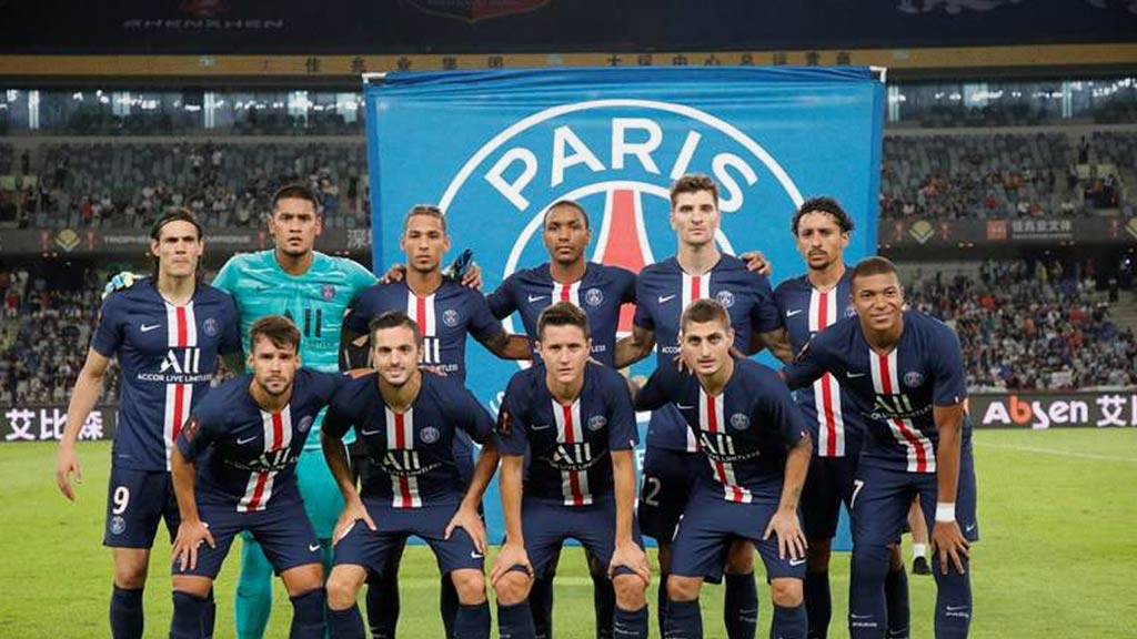 PSG quiere jugar Champions League fuera de Francia
