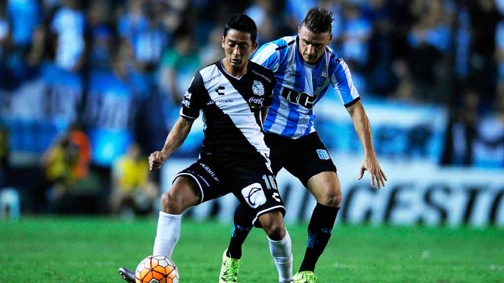 Puebla Copa Libertadores