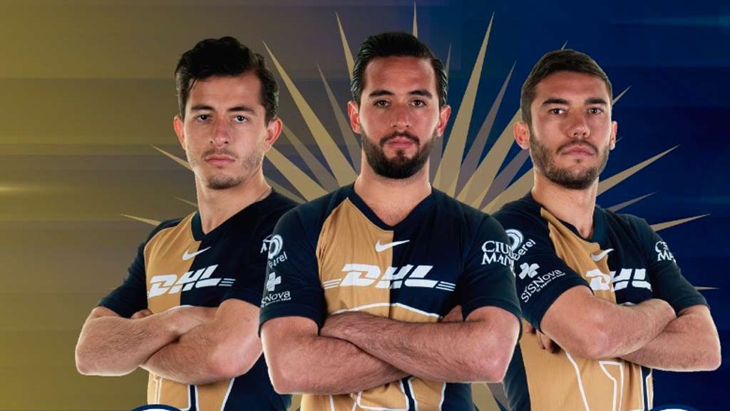 Pumas con paso perfecto en la eLiga MX