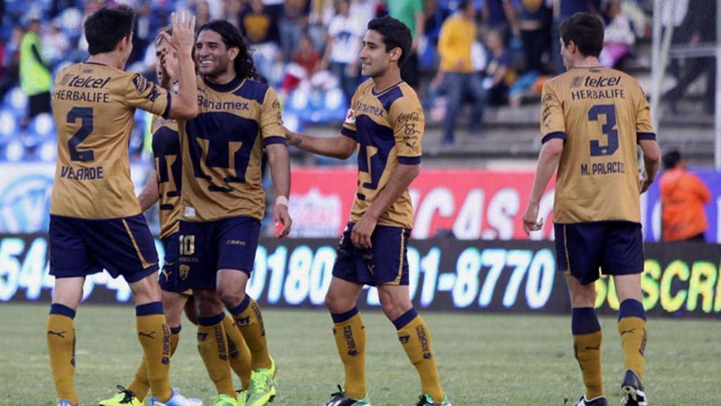 3 jugadores que desean volver a Pumas