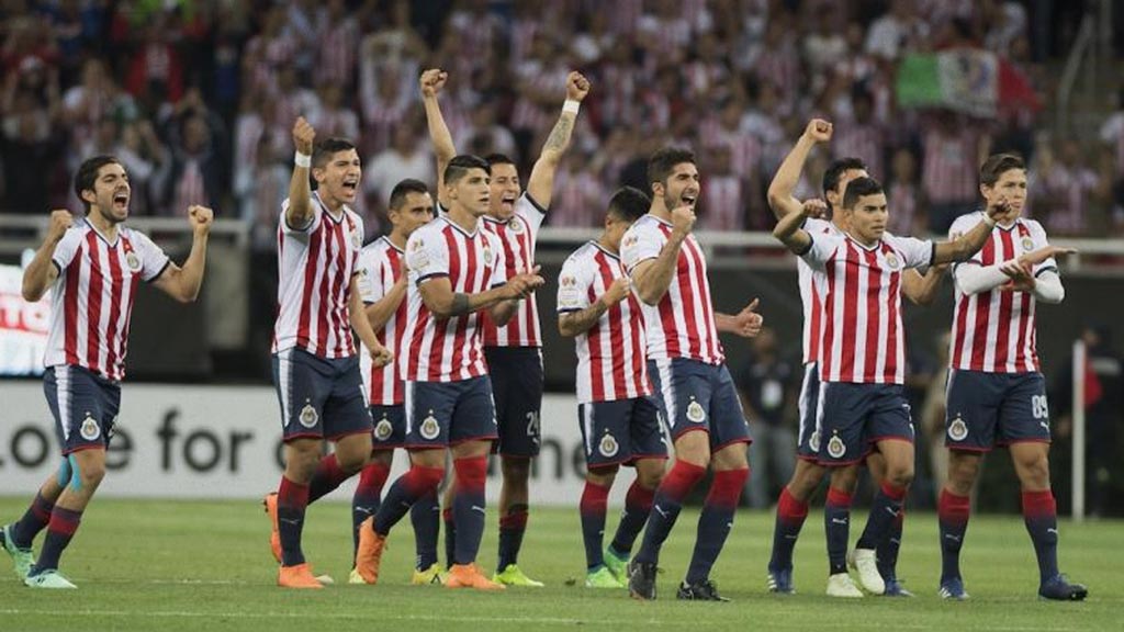 Qué fue de las Chivas campeonas en Concachampions